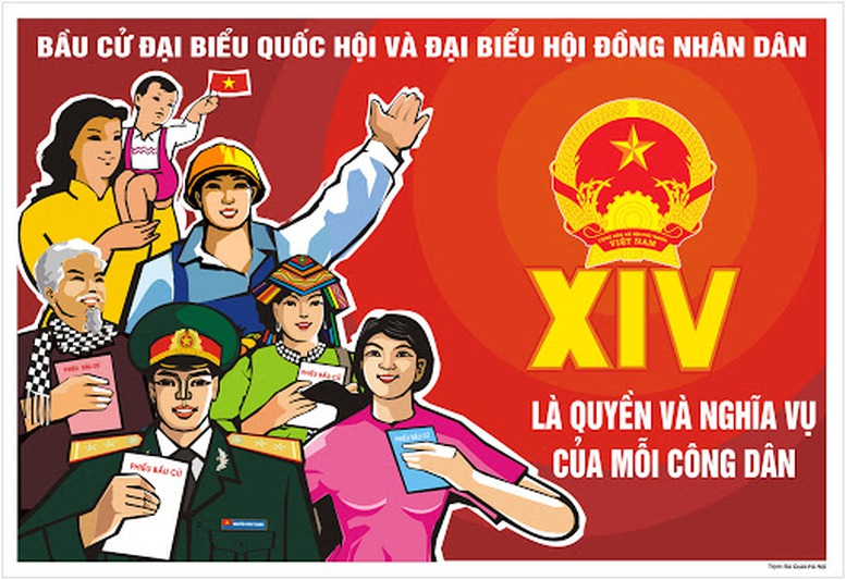 Về việc tham gia bầu cử đại biểu Quốc hội khóa XVI và đại biểu HĐND các cấp nhiệm kỳ 2026 – 2031