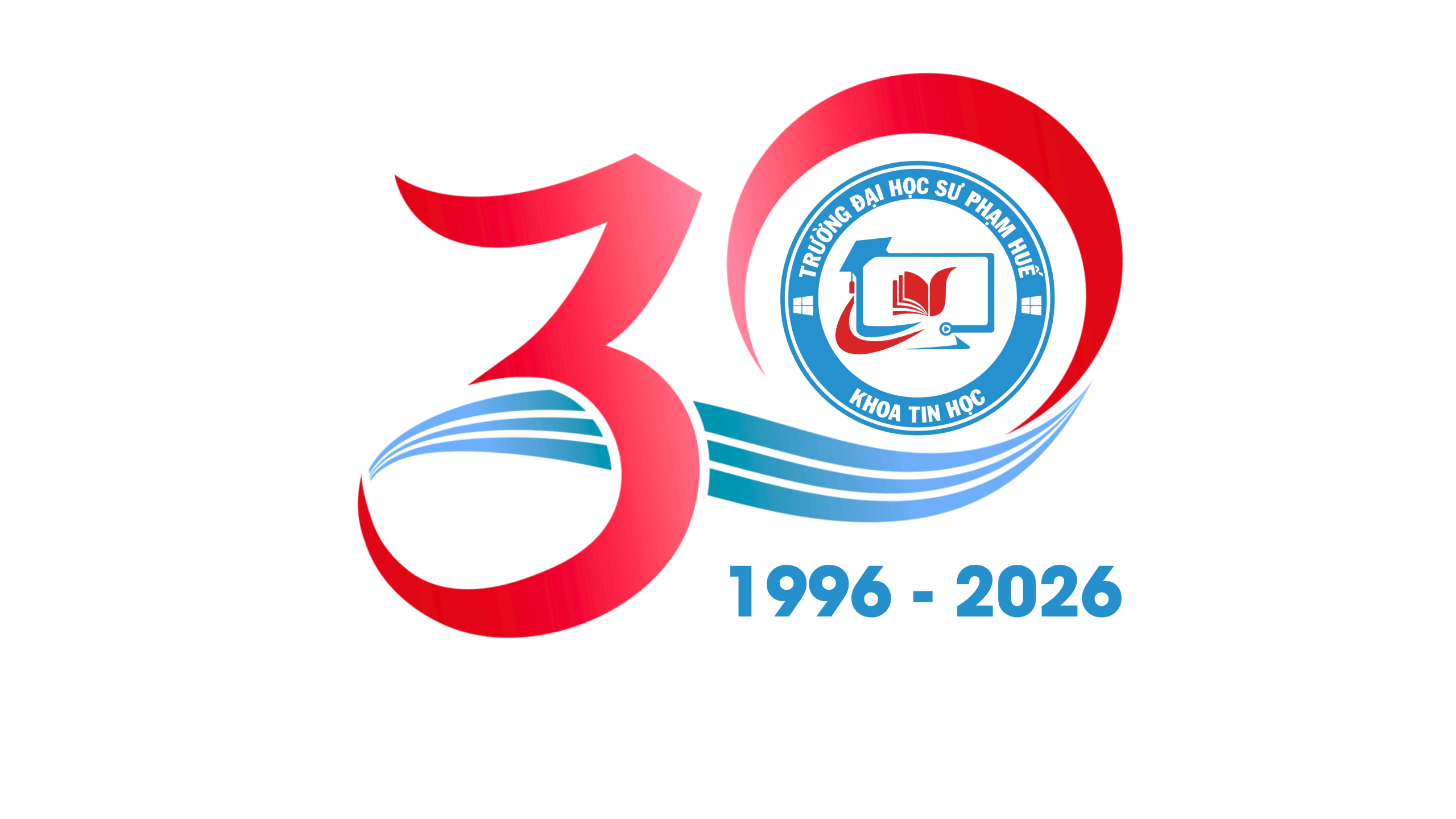 Phát động cuộc thi sáng tạo Slogan Kỷ niệm 30 năm thành lập Khoa Tin học (1996-2026)