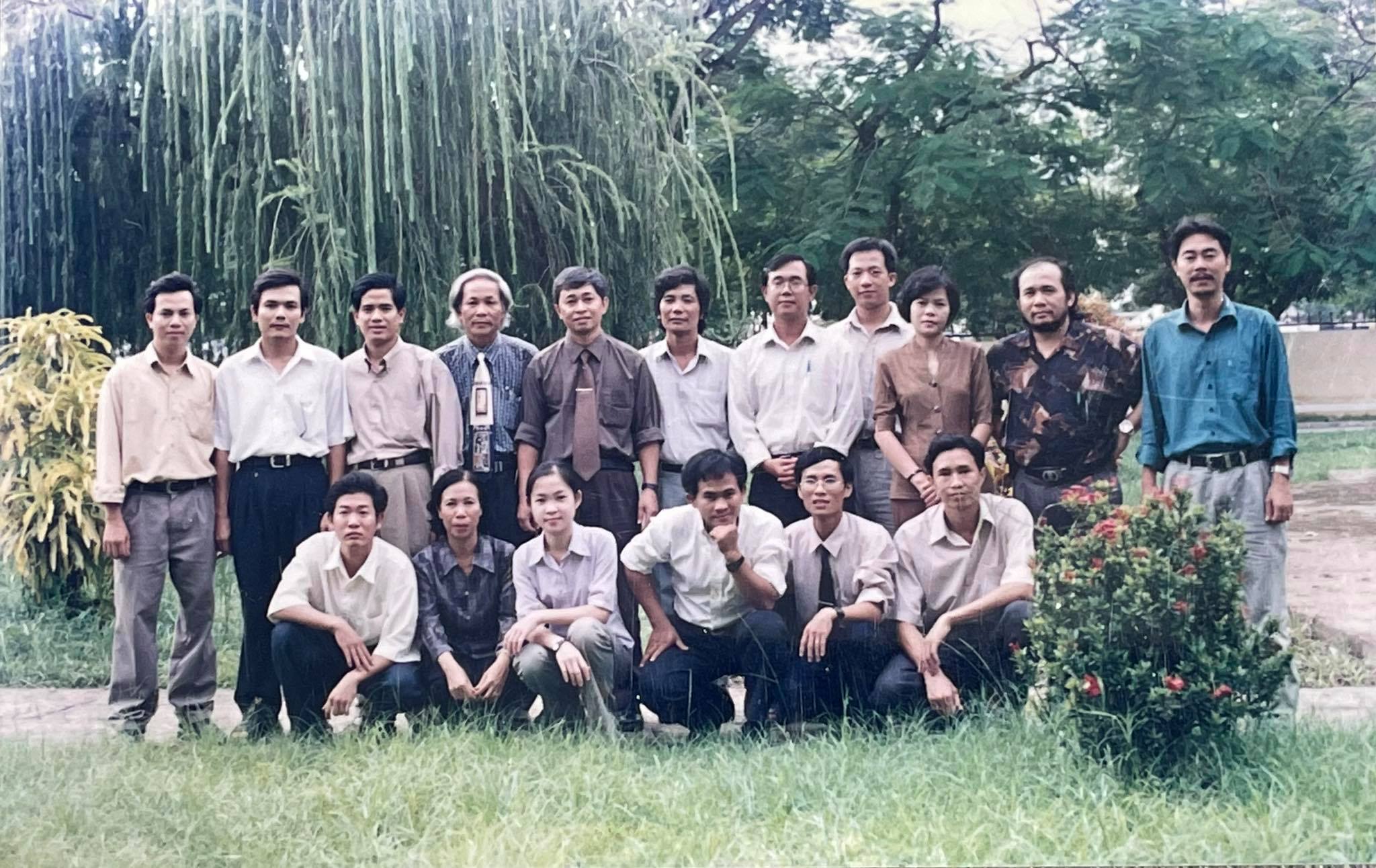 Khoa Tin học – 30 năm nhìn lại